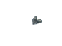 Image of Hex bolt. M6X12 image for your 2007 BMW 530xi   